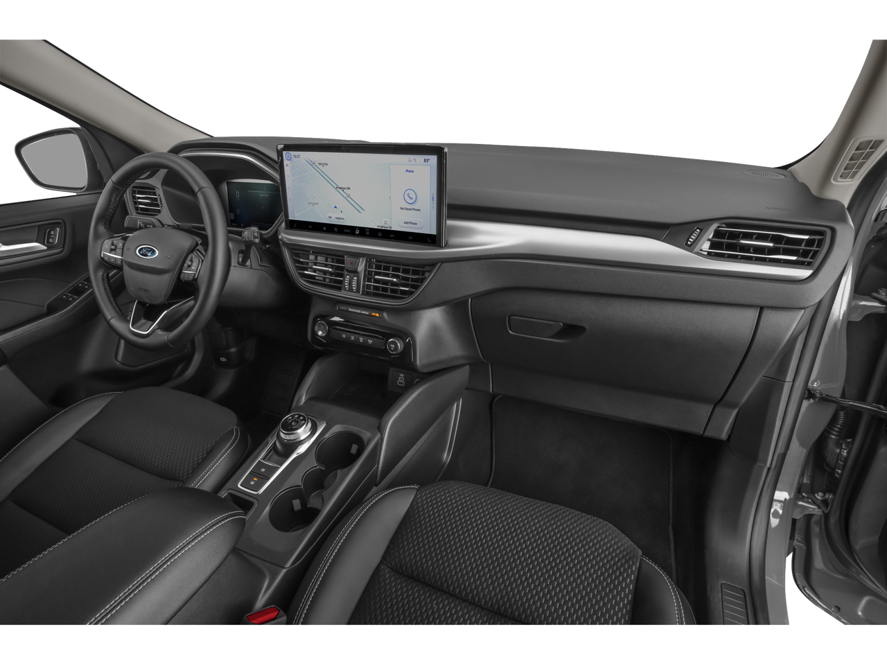 2026 Ford Escape Plug-In Hybrid Base