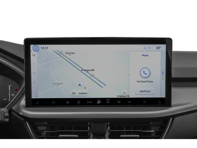 2026 Ford Escape Plug-In Hybrid Base