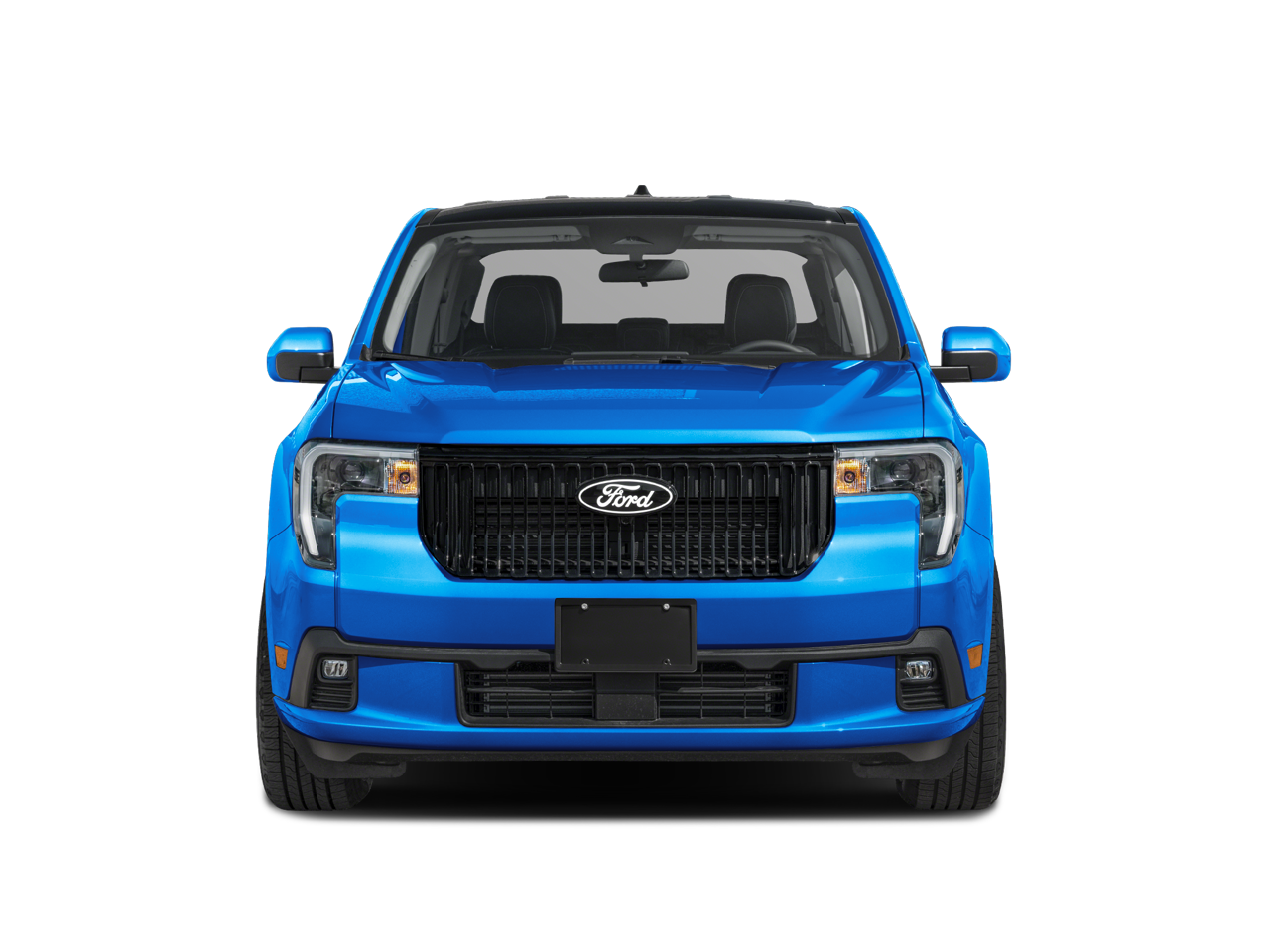 2026 Ford Maverick Lobo Standard