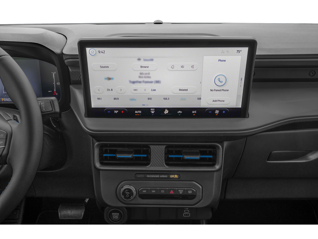 2026 Ford Maverick Lobo Standard