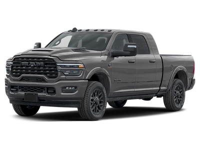 2026 RAM 3500 Limited