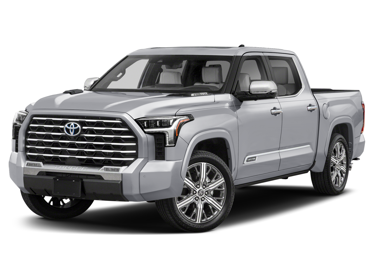 2026 Toyota Tundra Hybrid Capstone
