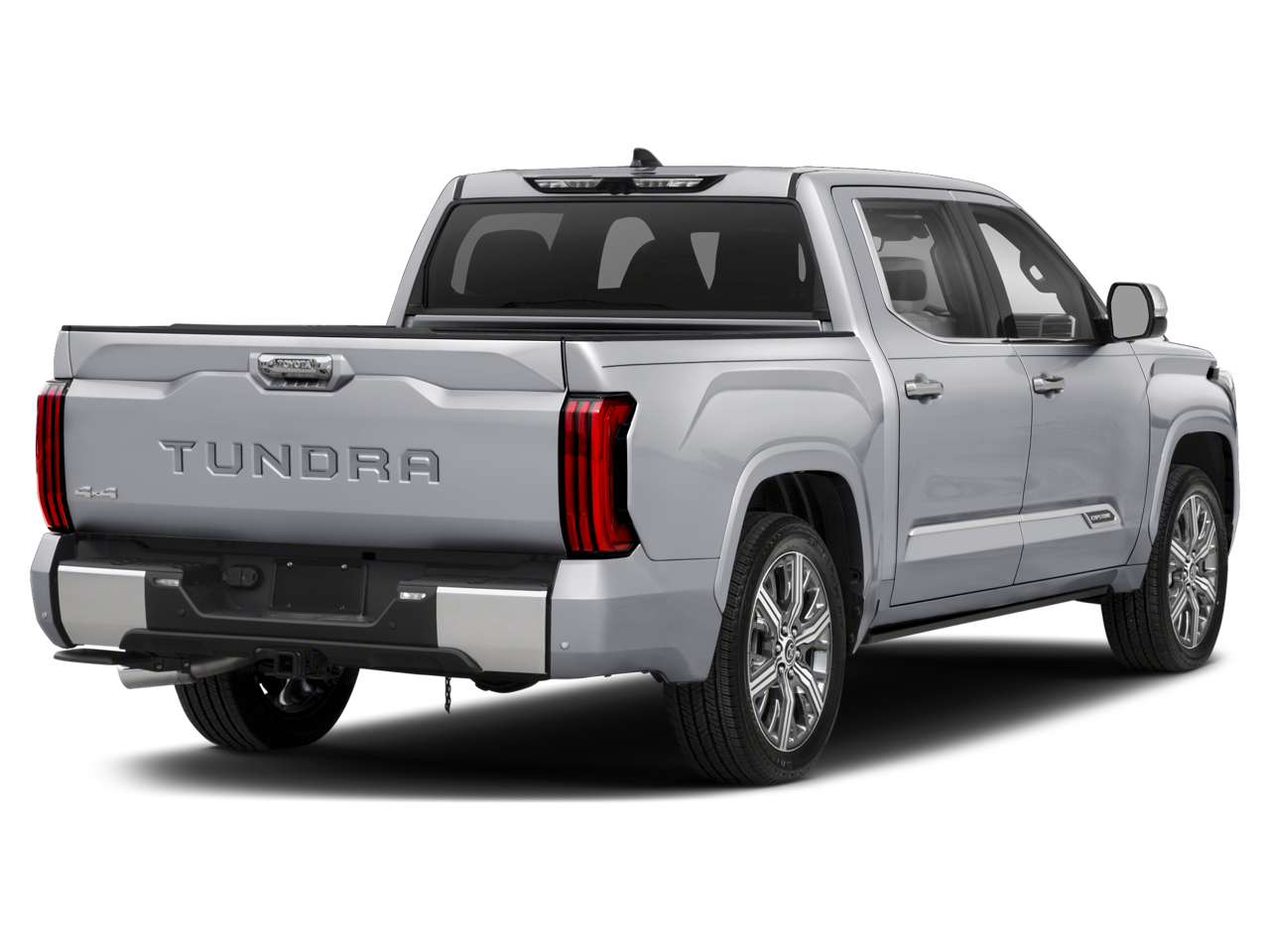 2026 Toyota Tundra Hybrid Capstone