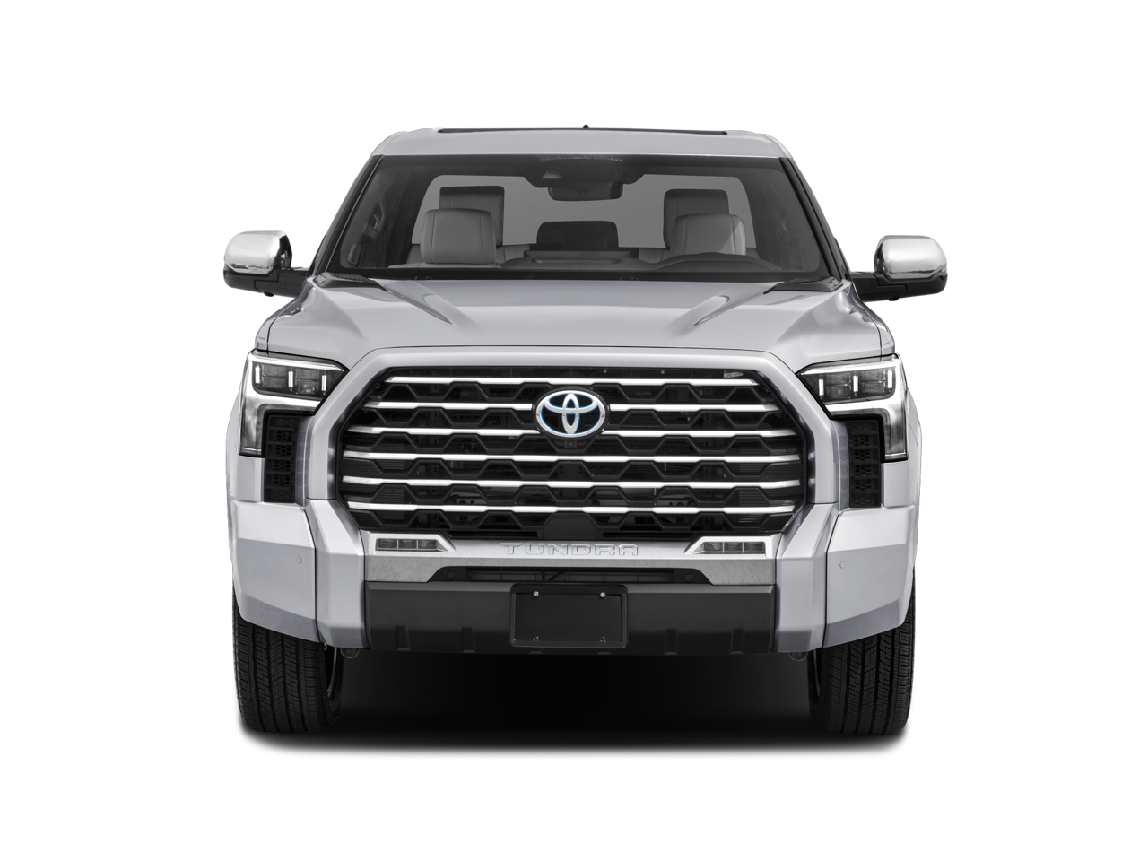 2026 Toyota Tundra Hybrid Capstone