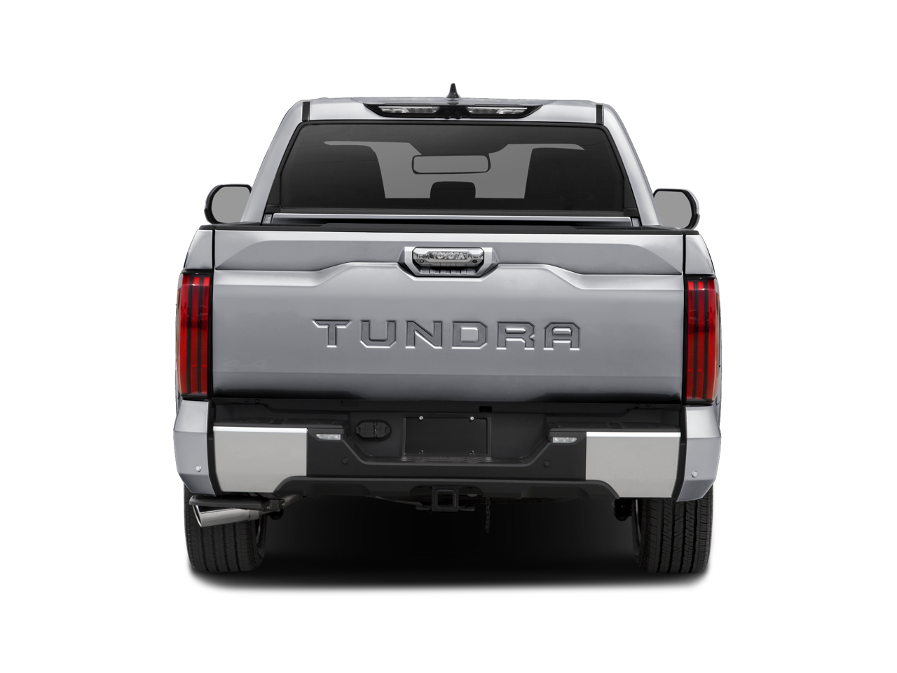 2026 Toyota Tundra Hybrid Capstone