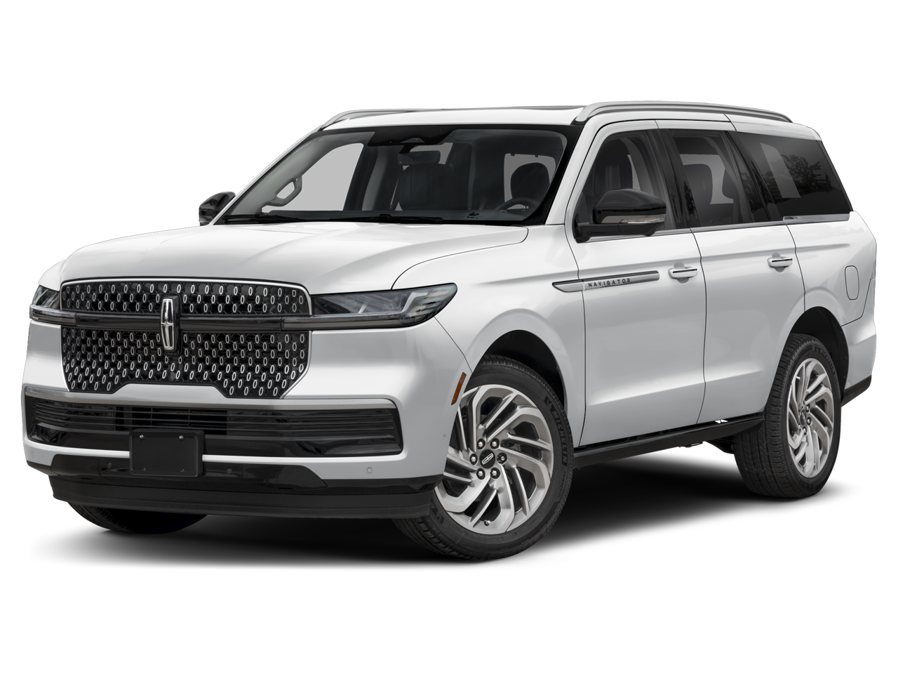 2027 Lincoln Navigator 4X4 RESERVE