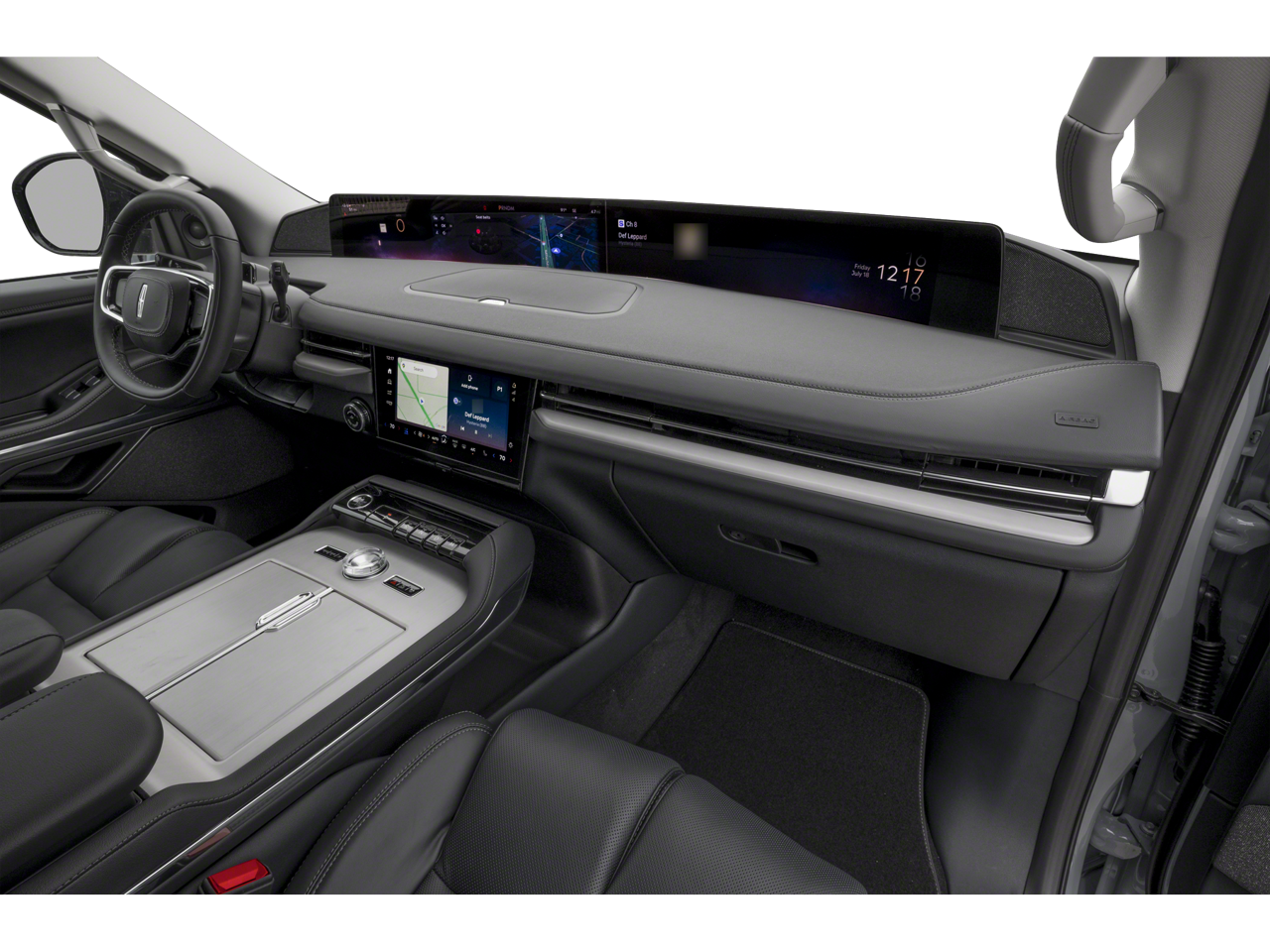 2027 Lincoln Navigator Premiere