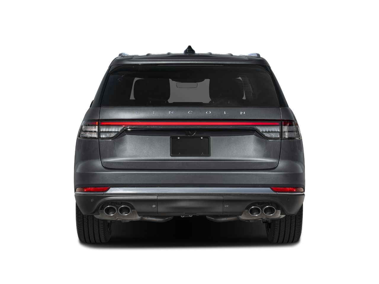 2027 Lincoln Aviator 4DR AWD RESERVE