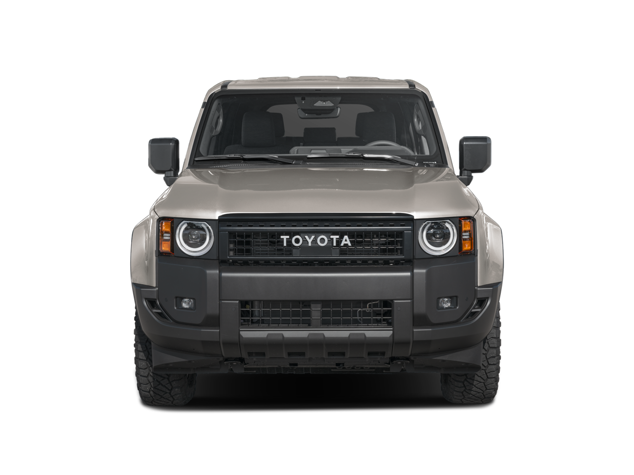 2027 Toyota Land Cruiser 1958