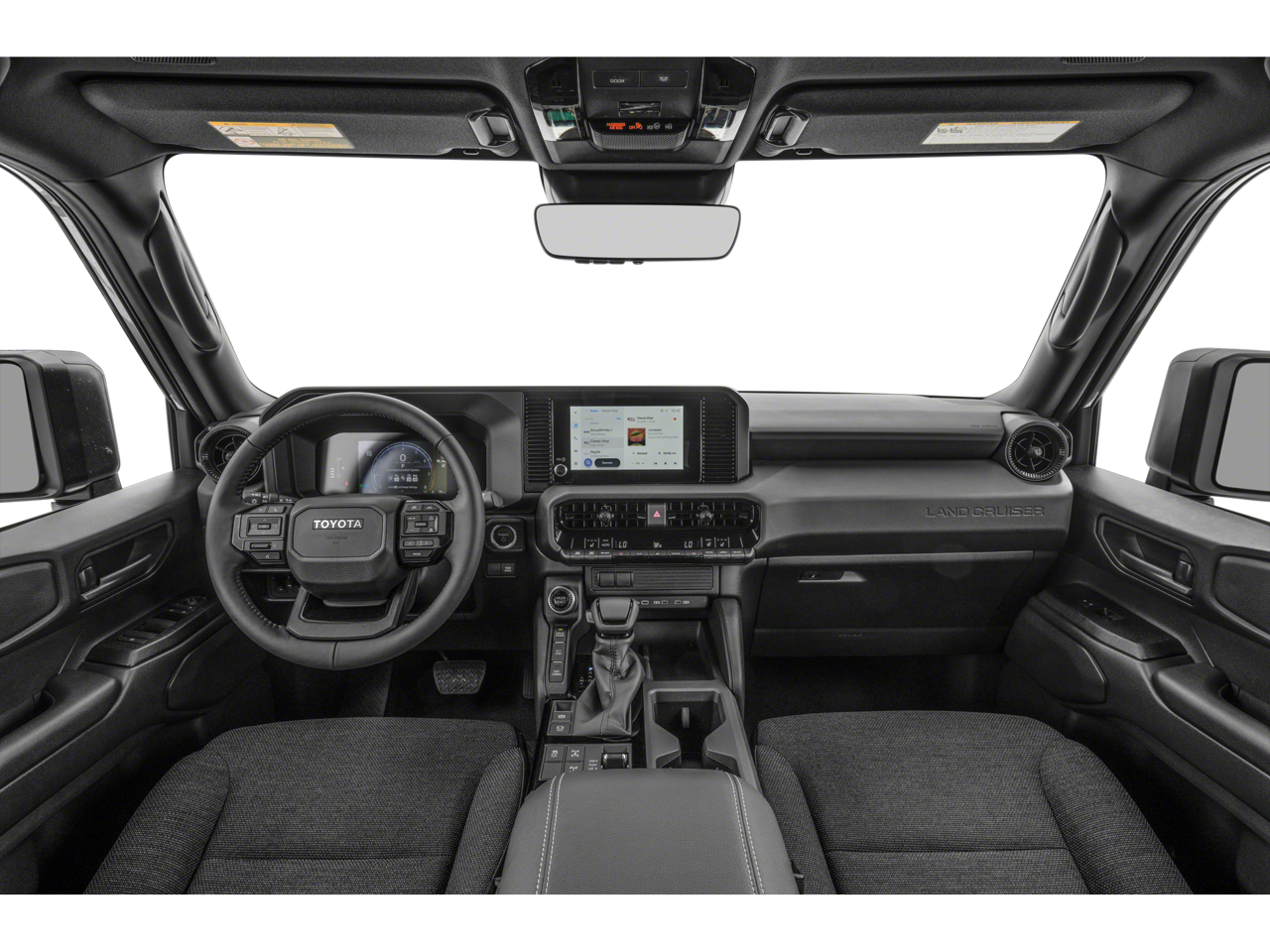 2027 Toyota Land Cruiser 1958