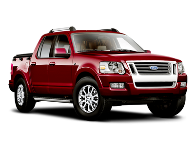 2008 Ford Explorer Sport Trac XLT