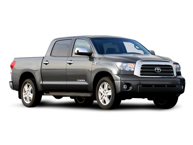 2008 Toyota Tundra SR5 CrewMax