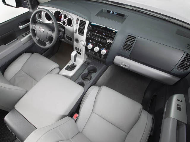2008 Toyota Tundra SR5 CrewMax