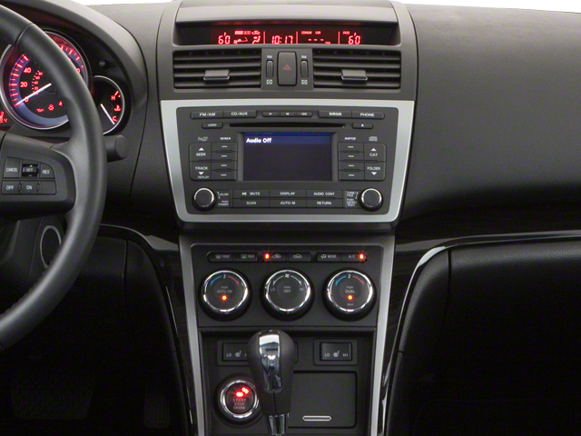 2010 Mazda Mazda6 i Sport