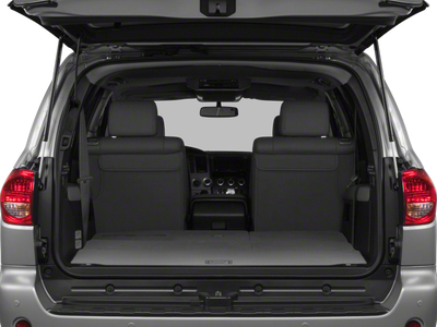 2010 Toyota Sequoia Limited