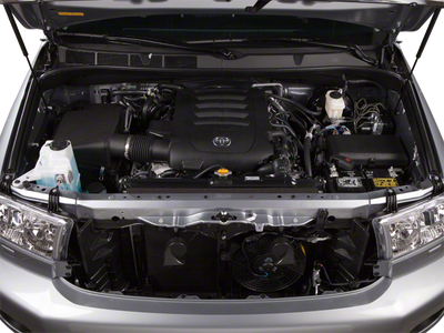 2010 Toyota Sequoia Limited