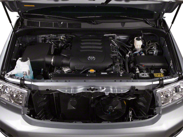 2010 Toyota Sequoia Limited