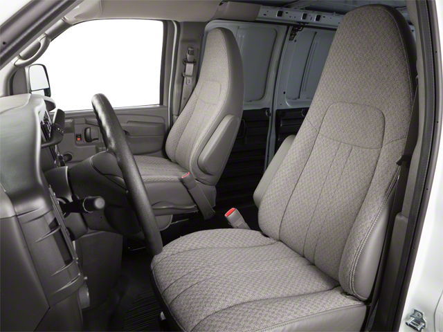 2011 Chevrolet Express 2500 Work Van Cargo