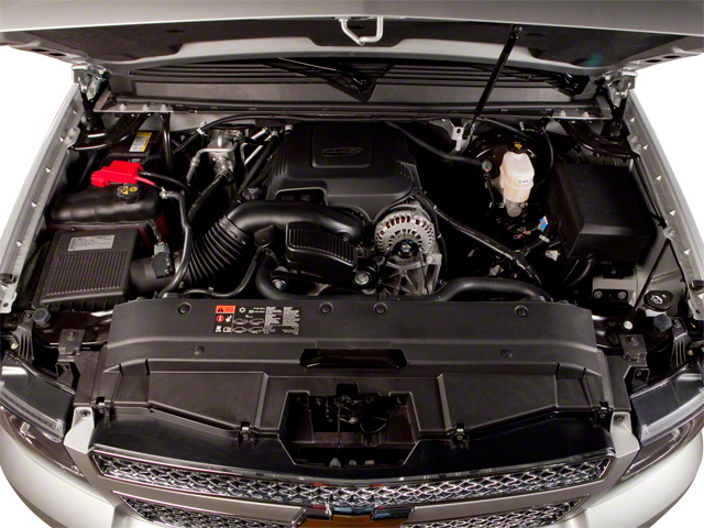 2011 Chevrolet Tahoe LS