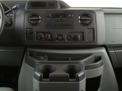 2011 Ford E-150 Commercial