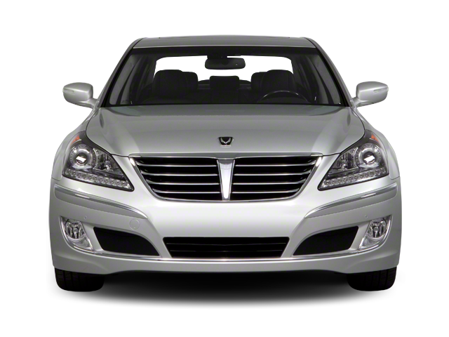 2011 Hyundai Equus Signature