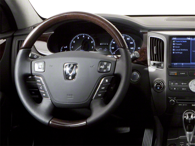 2011 Hyundai Equus Signature