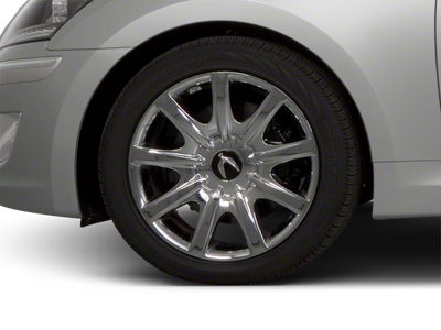 2011 Hyundai Equus Signature