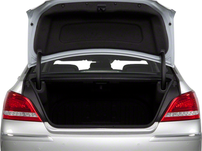 2011 Hyundai Equus Signature
