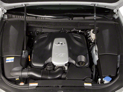 2011 Hyundai Equus Signature