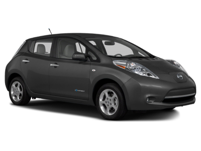 2011 Nissan Leaf SL