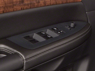 2011 Nissan Armada Platinum