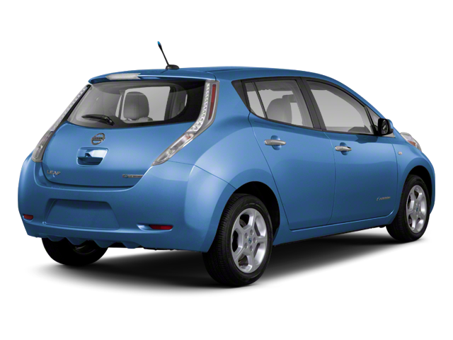2011 Nissan Leaf SL