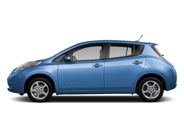 2011 Nissan Leaf SL