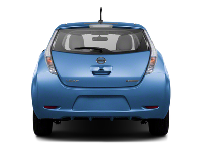 2011 Nissan Leaf SL