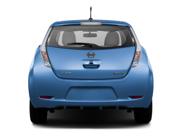 2011 Nissan Leaf SL