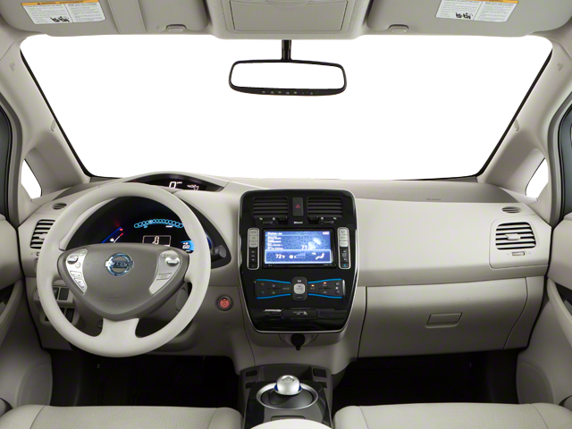 2011 Nissan Leaf SL