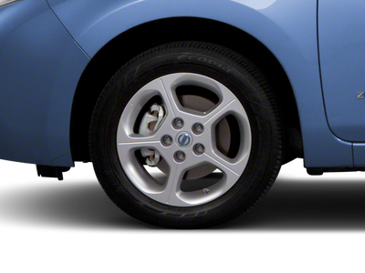2011 Nissan Leaf SL