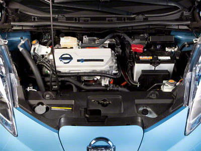 2011 Nissan Leaf SL