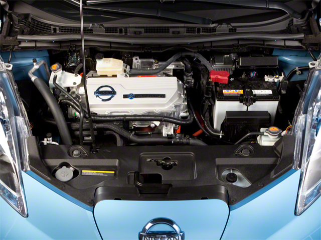 2011 Nissan Leaf SL