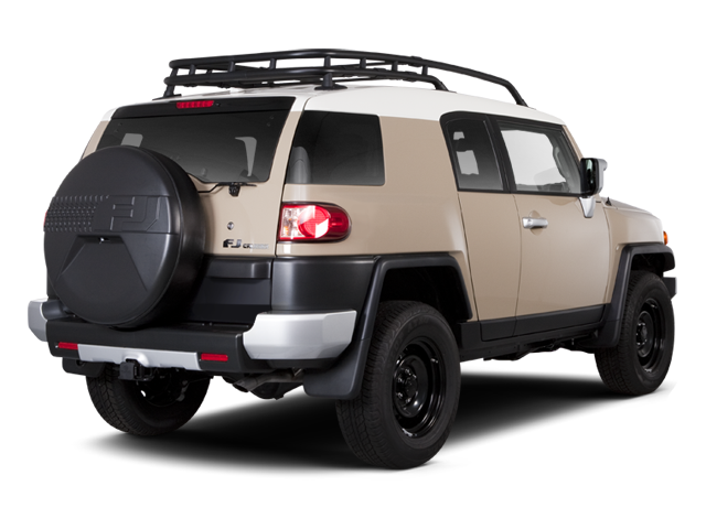 2011 Toyota FJ Cruiser Base