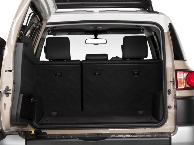 2011 Toyota FJ Cruiser Base