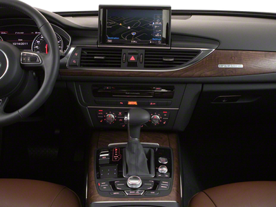 2012 Audi A6 3.0 Premium quattro