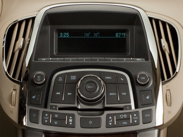 2012 Buick LaCrosse Touring Group