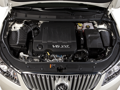 2012 Buick LaCrosse Touring Group