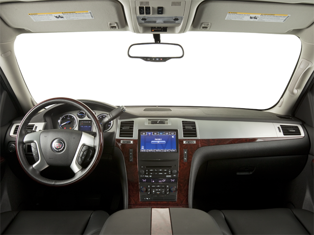 2012 Cadillac Escalade Luxury