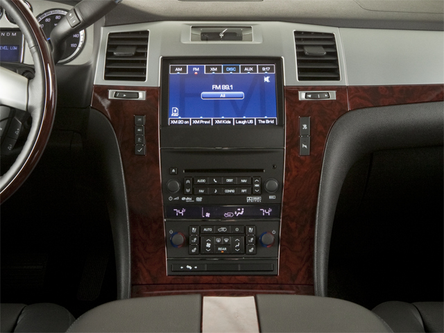 2012 Cadillac Escalade Luxury