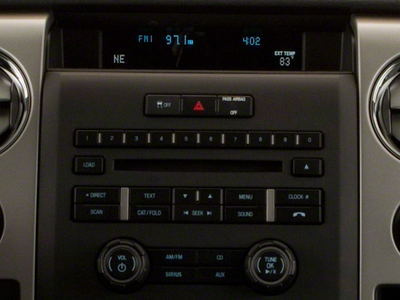 2012 Ford F-150 Lariat