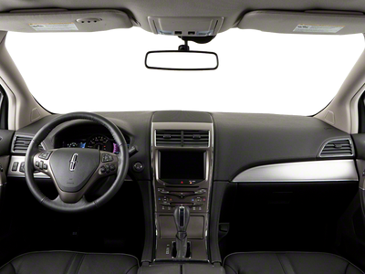 2012 Lincoln MKX Base