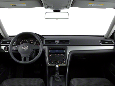 2012 Volkswagen Passat TDI SE