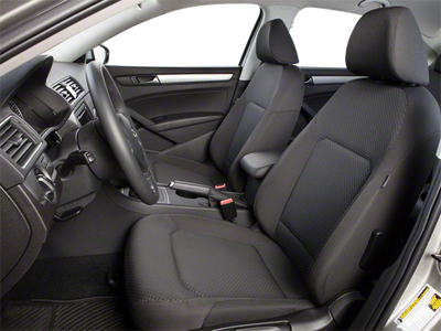 2012 Volkswagen Passat TDI SE